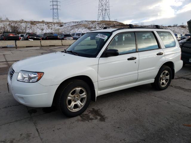 2006 Subaru Forester 2.5X