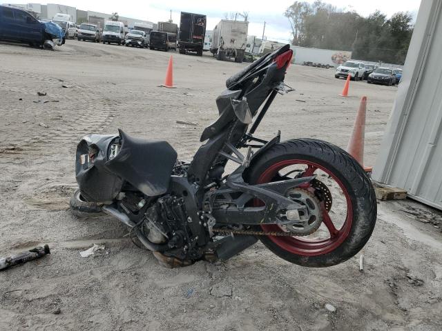 2017 SUZUKI GSX-R600 JS1GN7FA5H2100839