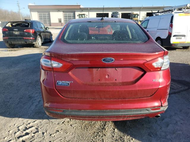 VIN 3FA6P0H72ER261473 2014 Ford Fusion, SE no.6