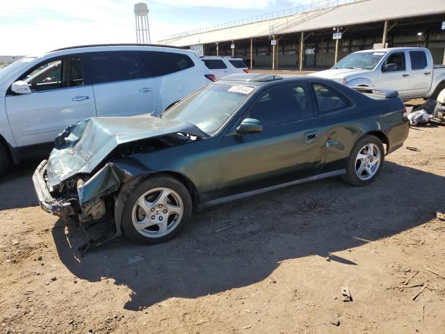 2000 Honda Prelude VIN: JHMBB6245YC006617 Lot: 43588444