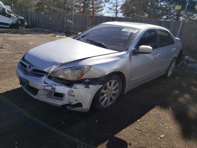 2006 Honda Accord Ex VIN: 1HGCM66806A036132 Lot: 47033224