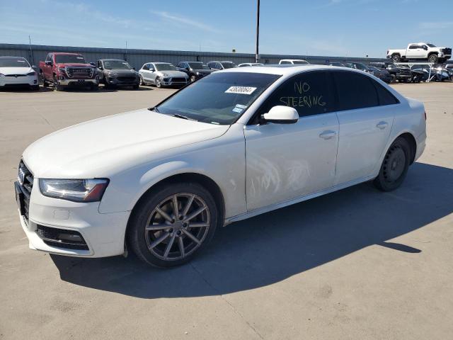 VIN WAUEFAFL5FN034939 2015 Audi A4, Premium Plus no.1