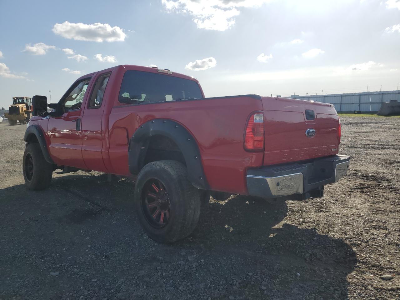 1FT7X2B64FEB46808 2015 Ford F250 Super Duty