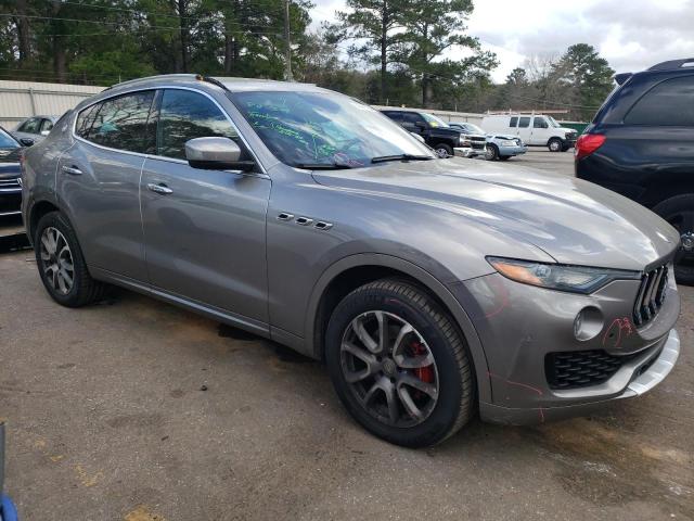 VIN ZN661XUL0HX235195 2017 Maserati Levante, Luxury no.4