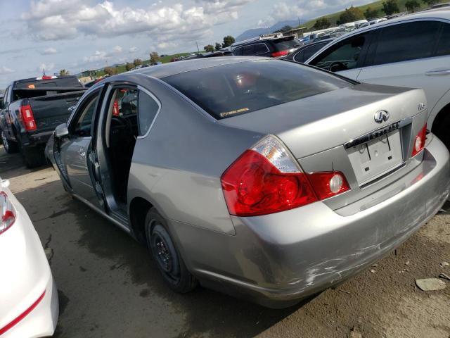 2007 Infiniti M45 Base VIN: JNKBY01E37M400017 Lot: 43191564