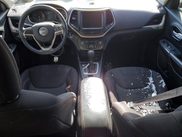 2016 JEEP CHEROKEE L 1C4PJLCB2GW275645