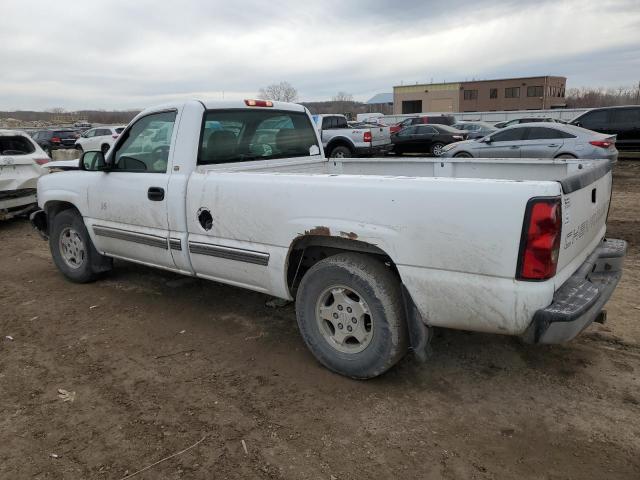 2004 Chevrolet Silverado C1500 VIN: 1GCEC14T84Z204862 Lot: 41106464