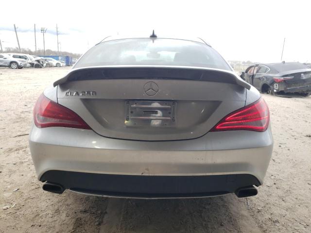 VIN WDDSJ4EB1EN033712 2014 Mercedes-Benz CLA-Class,... no.6