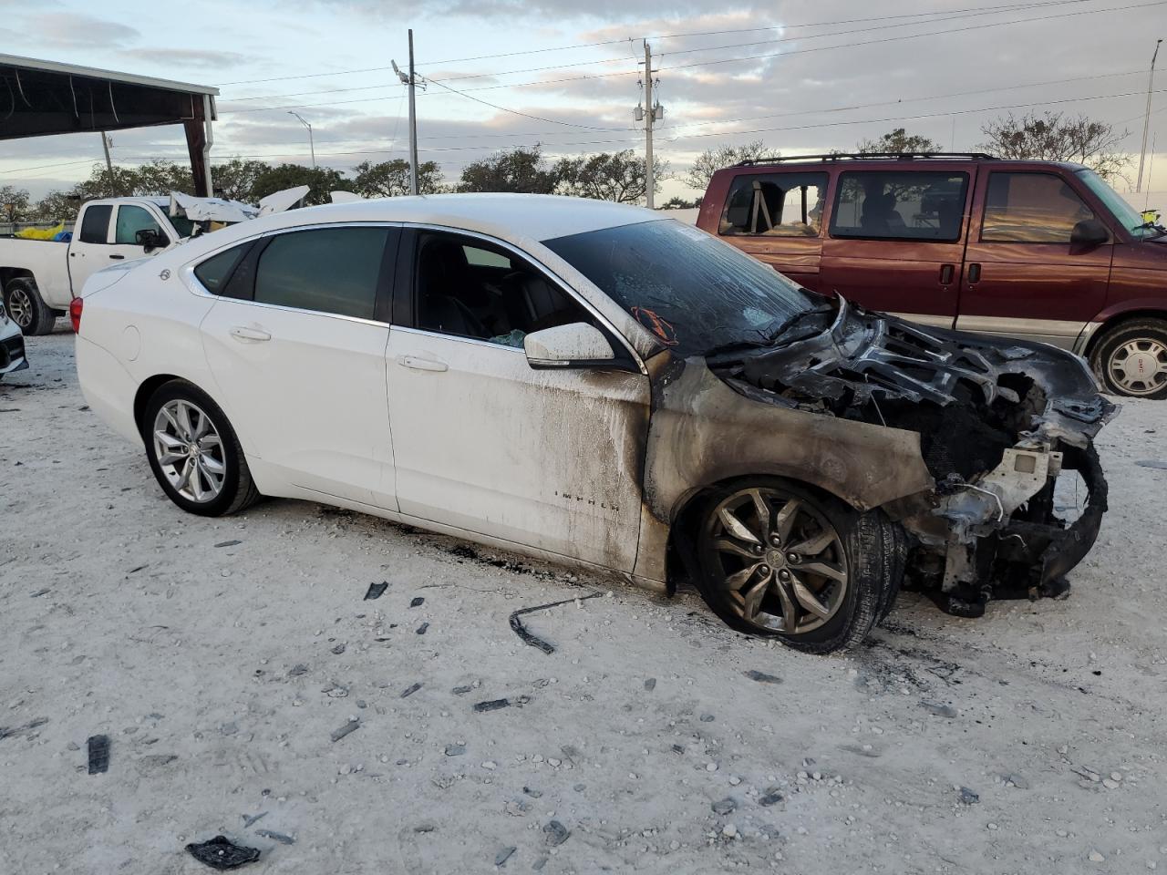 2G1105S30J9132006 2018 Chevrolet Impala Lt