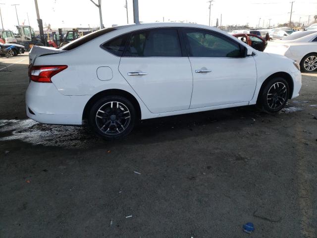 2016 NISSAN SENTRA S 3N1AB7AP3GL648385