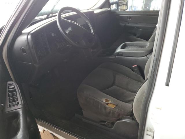 2005 Chevrolet Silverado K2500 Heavy Duty VIN: 1GCHK23265F801624 Lot: 41715494