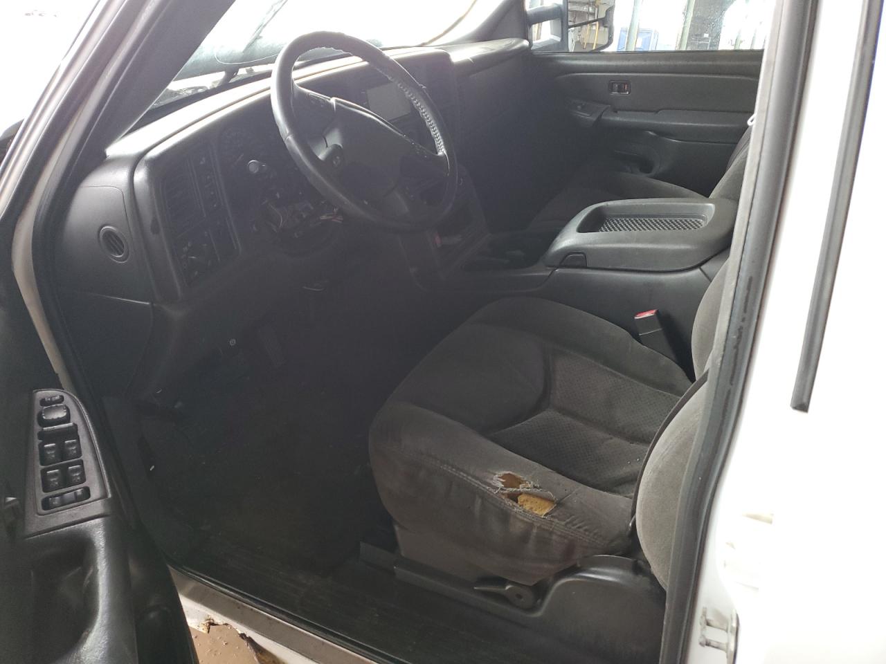 1GCHK23265F801624 2005 Chevrolet Silverado K2500 Heavy Duty