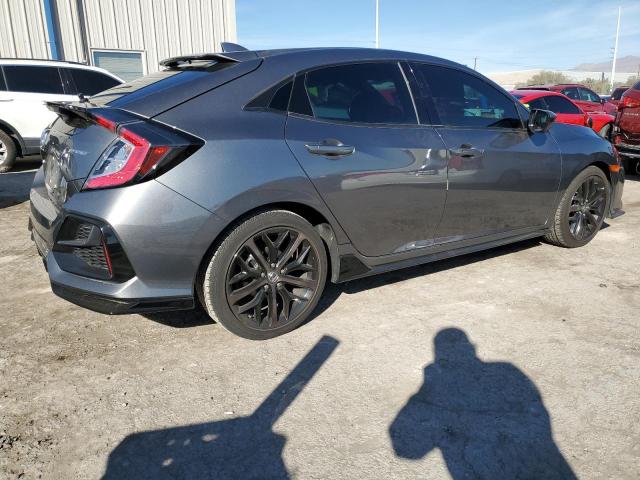 Vin: shhfk7h41mu207927, lot: 42049944, honda civic sport 20213