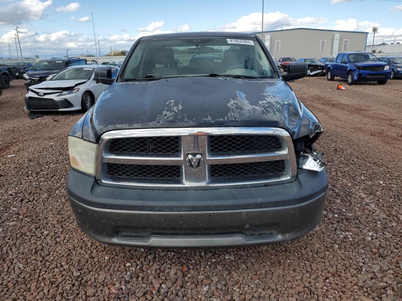 1D7RV1GP2AS154402 2010 Dodge Ram 1500