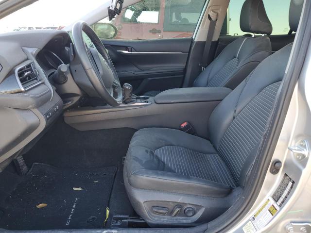 2022 TOYOTA CAMRY NIGH - 4T1G31AK7NU578961