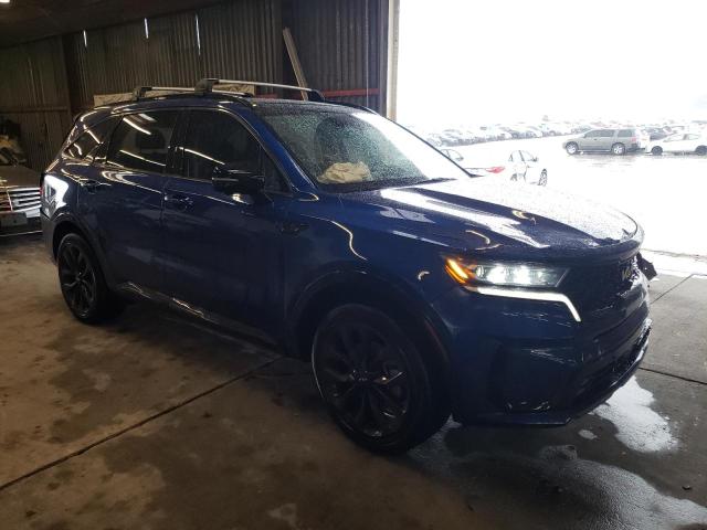 2022 KIA SORENTO SX - 5XYRK4LFXNG129082