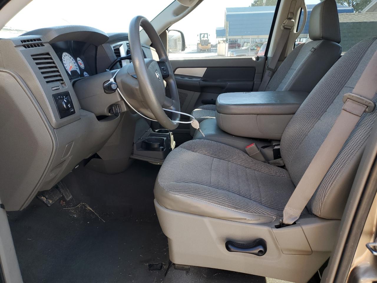 1D7HA18N78J126423 2008 Dodge Ram 1500 St 1D7HA18N78J126423 2008 Dodge Ram 1500 St