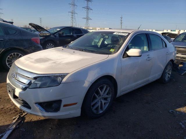 2010 Ford Fusion SEL