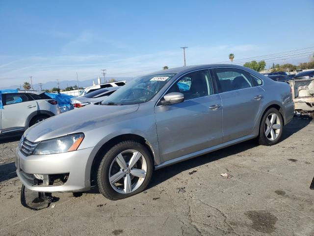 2013 Volkswagen Passat Se VIN: 1VWBP7A35DC081200 Lot: 43198464