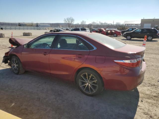 2015 TOYOTA CAMRY XSE 4T1BK1FKXFU564317