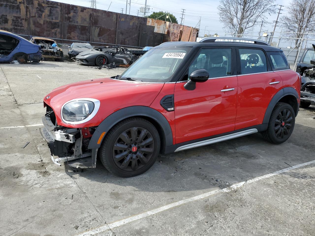 Mini Countryman 2019 Cooper