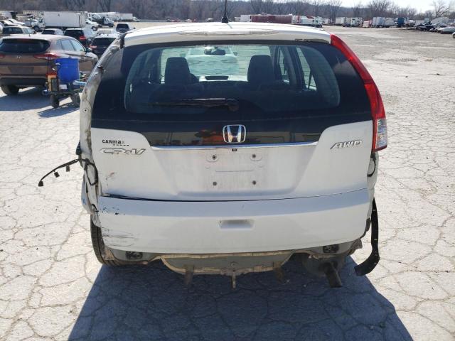 2014 Honda Cr-V Lx VIN: 5J6RM4H35EL058381 Lot: 42071254