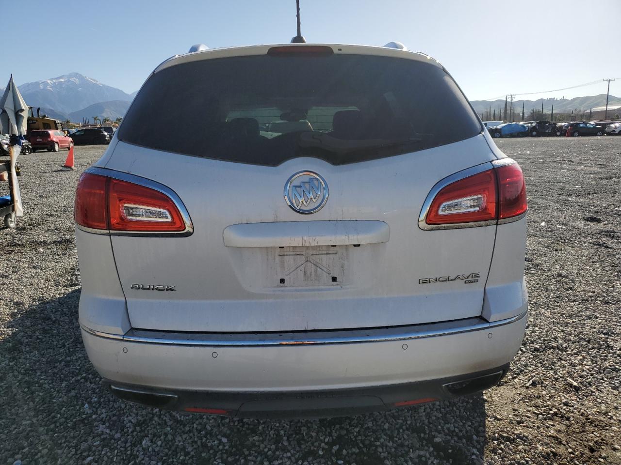 5GAKVCKD4GJ306264 2016 Buick Enclave