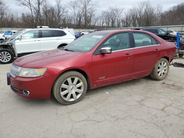 2008 Lincoln MKZ 