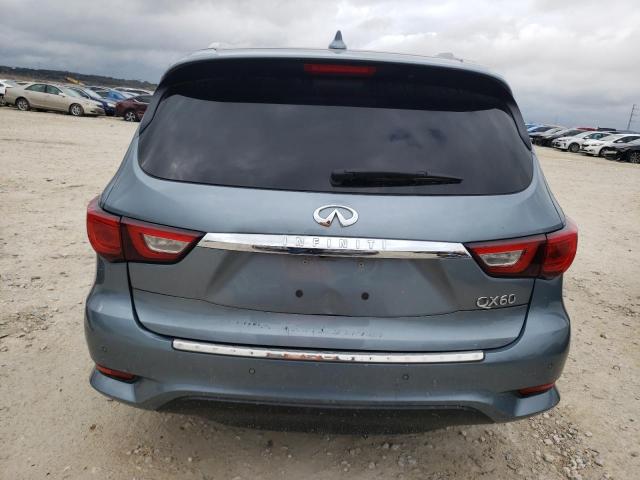 VIN WAUAUGFF8J1064518 2017 INFINITI QX60 no.6