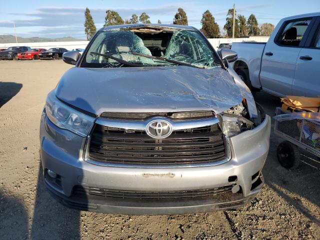 VIN 5TDBKRFH3ES009963 2014 Toyota Highlander, LE no.5