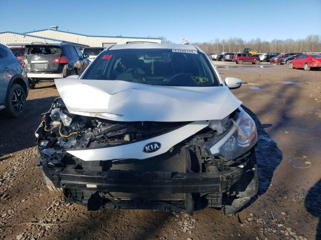 2016 Kia Forte Lx VIN: KNAFX4A60G5580344 Lot: 41239154