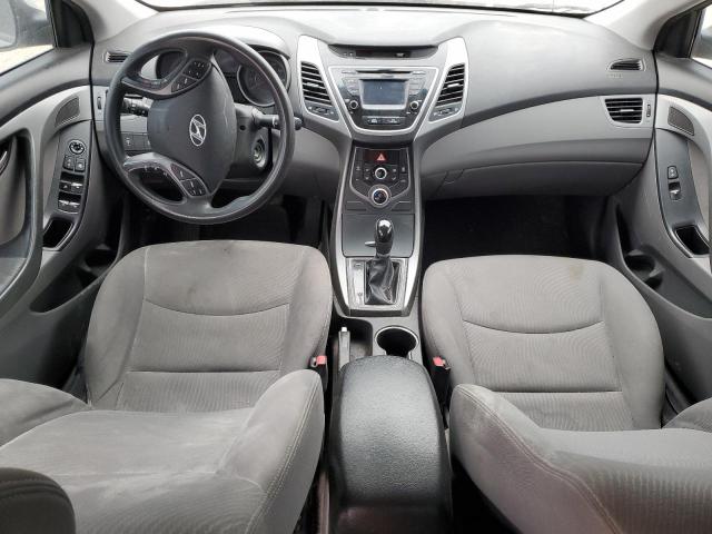 2015 HYUNDAI ELANTRA SE KMHDH4AE3FU300947