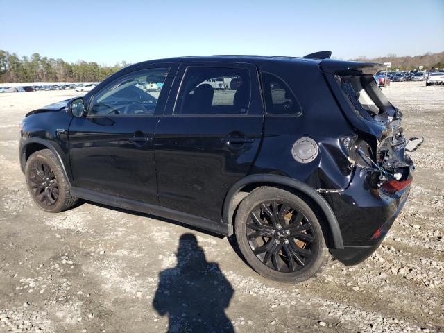 2019 MITSUBISHI OUTLANDER - JA4AP3AUXKU020877