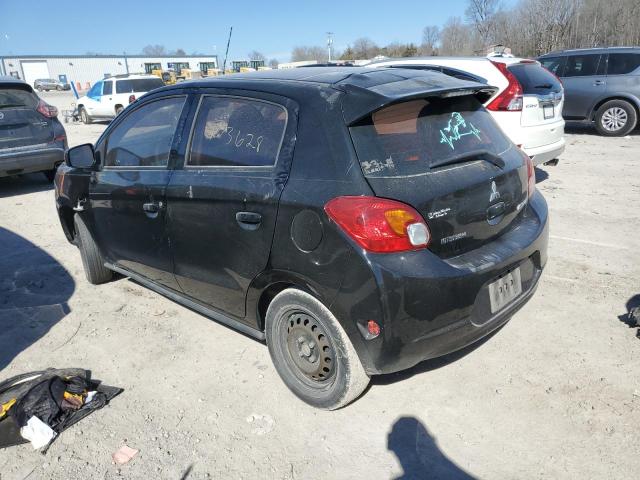 2014 Mitsubishi Mirage De VIN: ML32A3HJ4EH024530 Lot: 42079624