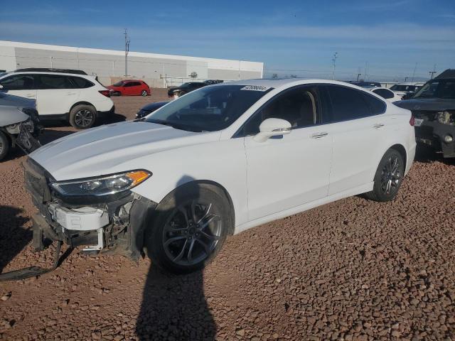 2019 FORD FUSION SEL 3FA6P0CDXKR235423