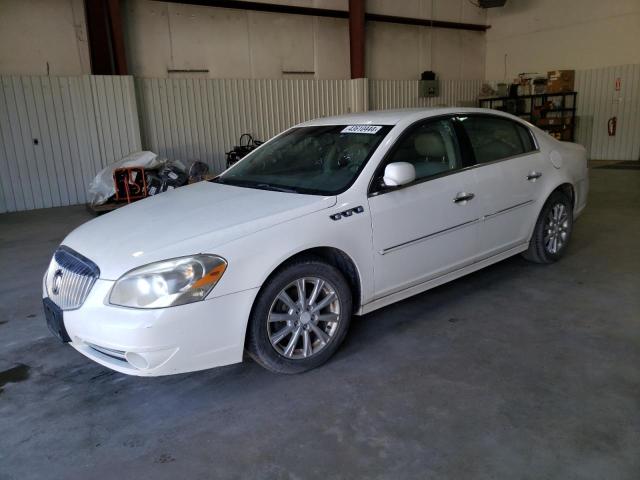 Lot #2341356698 2011 BUICK LUCERNE CX salvage car