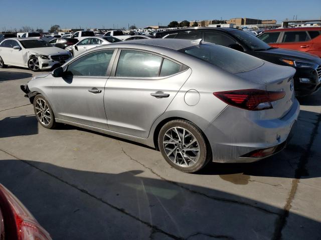 5NPD84LF2LH602942 | 2020 Hyundai elantra sel