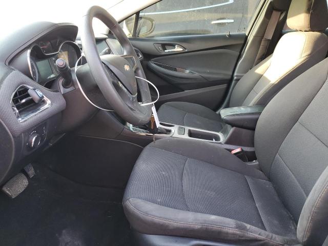 2017 CHEVROLET CRUZE LS - 1G1BC5SM7H7225461