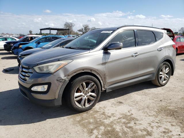 2013 Hyundai Santa Fe Sport VIN: 5XYZU3LA5DG083815 Lot: 42201254