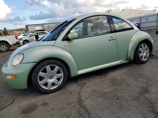 2001 Volkswagen New Beetle GLX