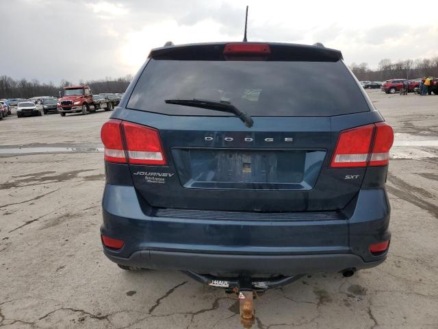 2014 Dodge Journey Sxt VIN: 3C4PDCBB8ET262961 Lot: 44147644