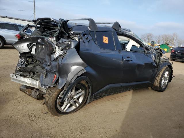 2021 TOYOTA C-HR XLE - NMTKHMBX7MR127073