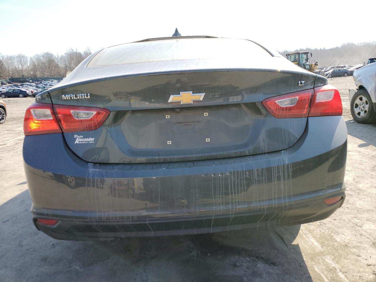 1G1ZE5ST2HF170309 2017 Chevrolet Malibu Lt