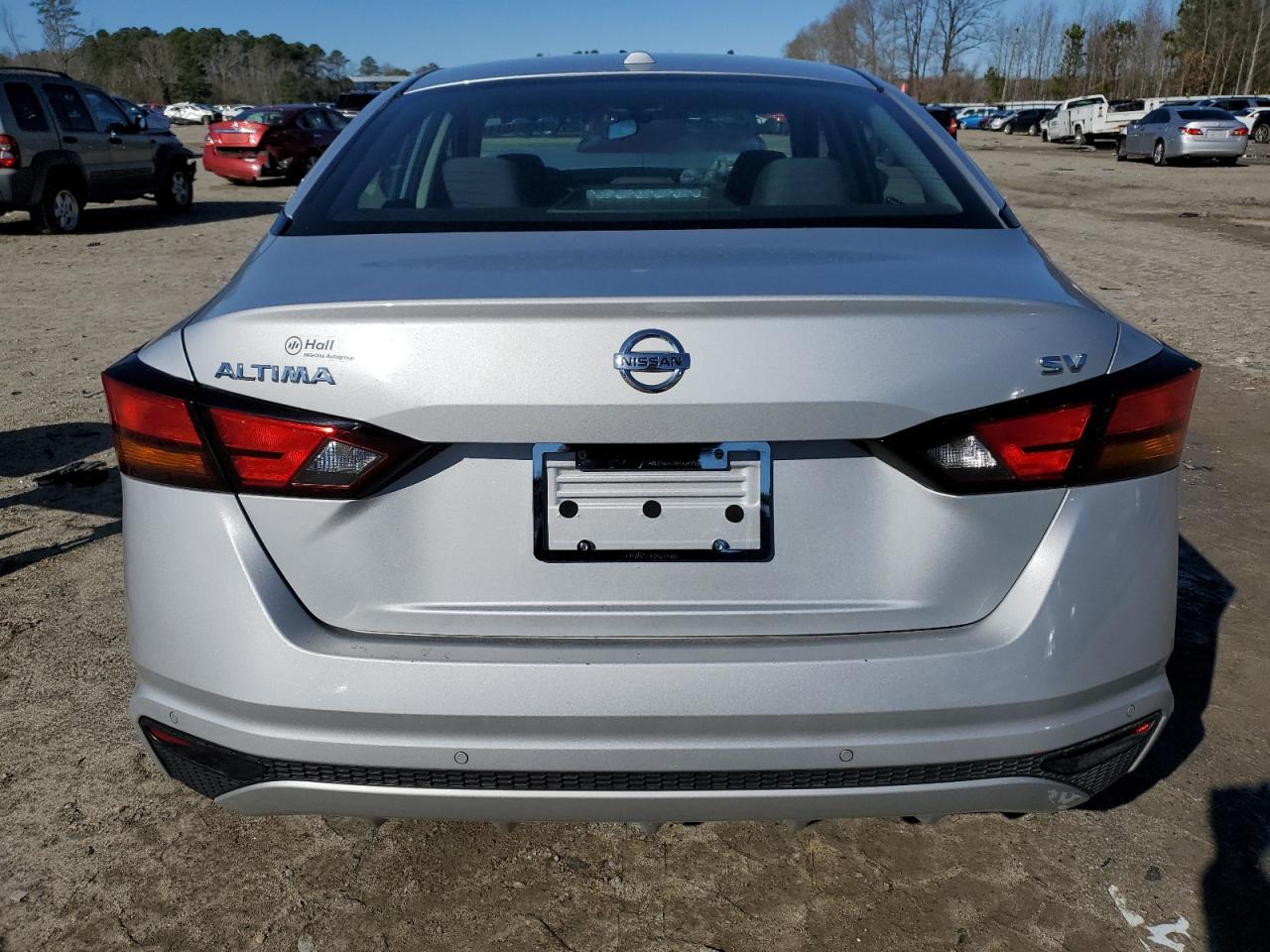 1N4BL4DV8MN364615 2021 Nissan Altima Sv