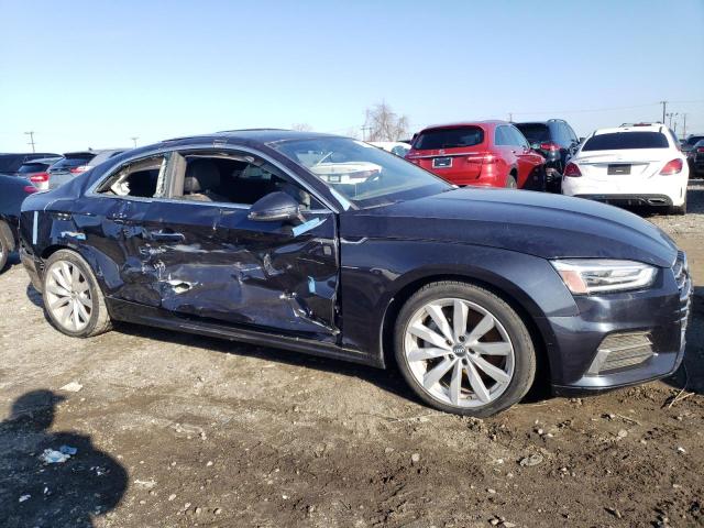 WAUNNAF58JA001809 2018 Audi A5 Premium