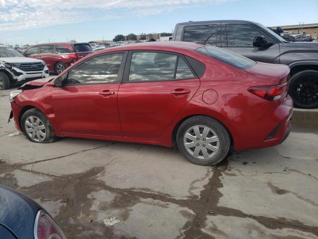 Vin: 3kpa24adxme391503, lot: 40905284, kia rio lx 20212