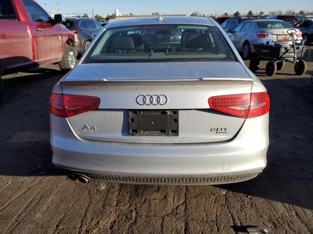 VIN WAUDFAFL5EN028567 2014 Audi A4, Premium no.6