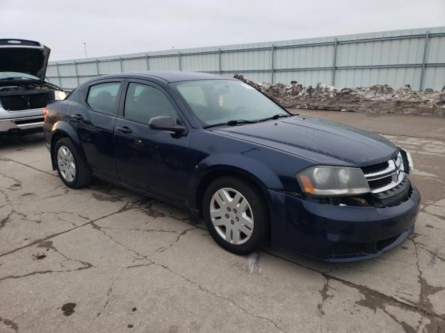 VIN KNDJ23AU4M7789428 2014 DODGE AVENGER no.4