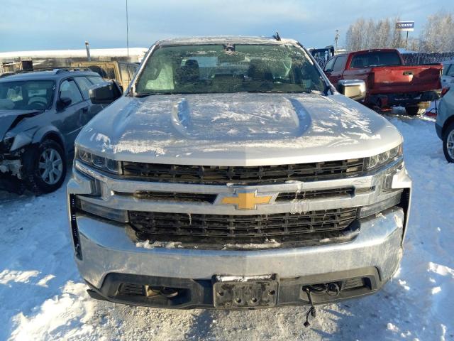 2019 CHEVROLET SILVERADO - 1GCUYDEDXKZ225554