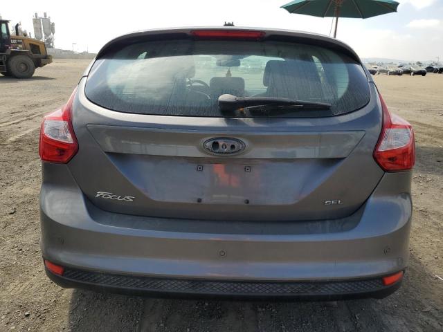 2012 Ford Focus Sel VIN: 1FAHP3M25CL200781 Lot: 45005194